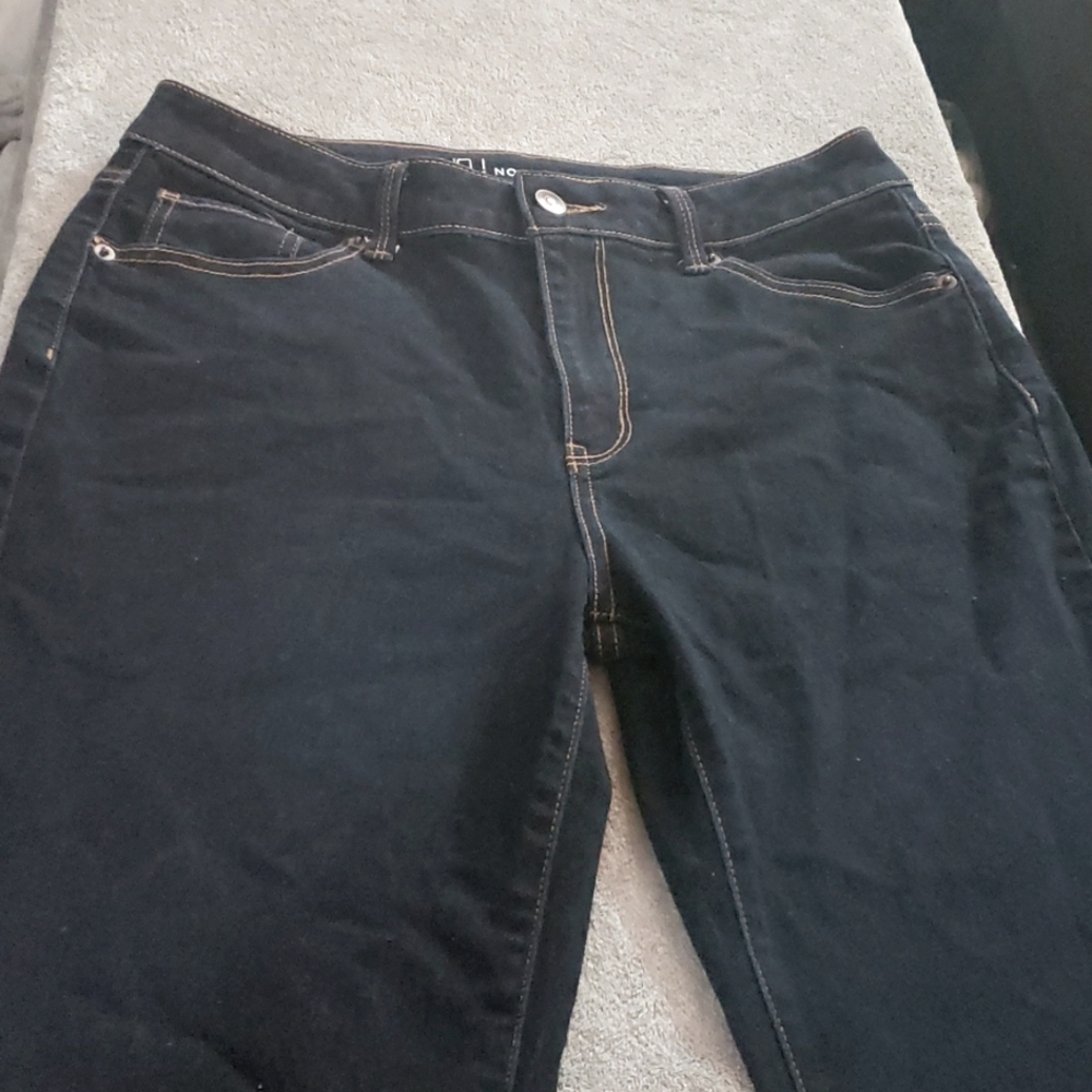 Gently Worn Jeans